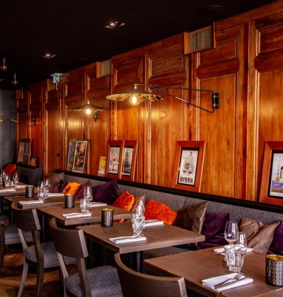 Bon Temps - Brasserie Contemporaine - La Rochelle - Restaurant Grégory Coutanceau (1)