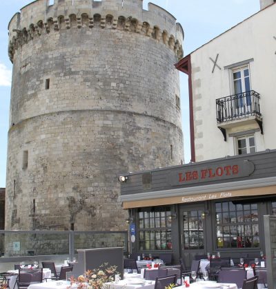 Restaurant les Flots