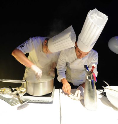 Grégory Coutanceau Traiteur - La Rochelle - Bordeaux